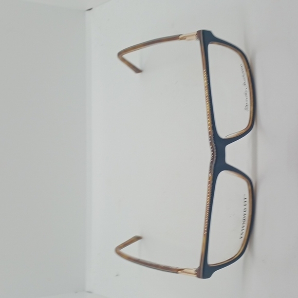 NWT MEN'S RANDY JACKSON EXTENDED FIT EYEGLASS FRAMES 3069 GUNMETAL - Picture 3 of 4